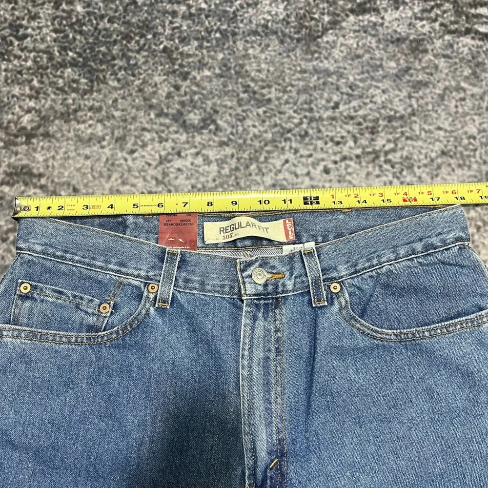 Levis new vintage
